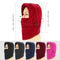 Winter Fleece Warm Hat Motorcycle Windproof Face Mask Hat Neck Beanies Unisex Bicycle Thermal Fleece Hat