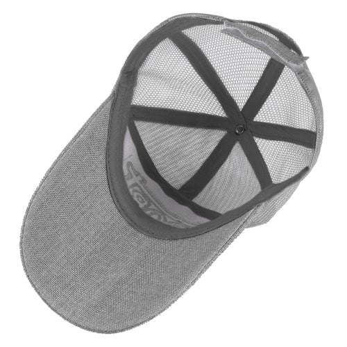 Spring Men and Women Baseball Cap Quick Dry Summer Visor Hat Breathable Casual Mesh Baseball Caps