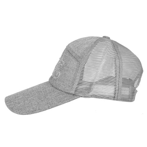 Spring Men and Women Baseball Cap Quick Dry Summer Visor Hat Breathable Casual Mesh Baseball Caps