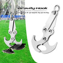 Large Size Stainless Steel Gravity Hook