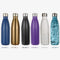 17oz Double Wall Vacuum Insulated Stainless Steel Water Bottle Perfect for Outdoor Sports Camping Hiking Cycling Picnic