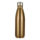 17oz Double Wall Vacuum Insulated Stainless Steel Water Bottle Perfect for Outdoor Sports Camping Hiking Cycling Picnic