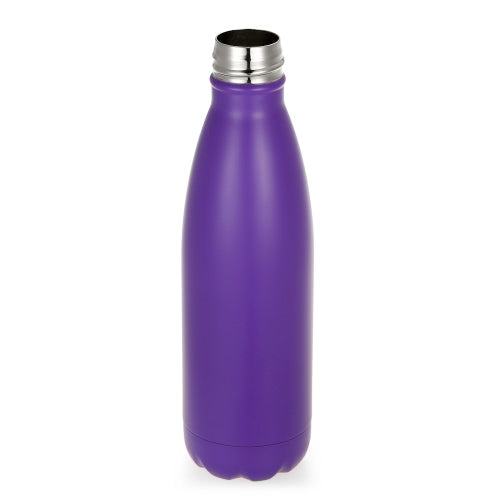 17oz Double Wall Vacuum Insulated Stainless Steel Water Bottle Perfect for Outdoor Sports Camping Hiking Cycling Picnic