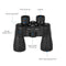 10x50 High Powered Binocular Outdoor Sport Portable Surveillance Binoculars Telescope for Camping Climbing Hunting Birdwatching Traveling