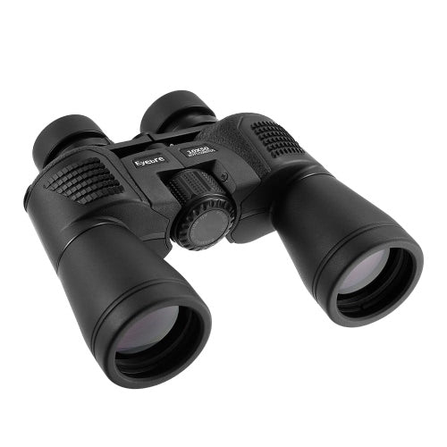 10x50 High Powered Binocular Outdoor Sport Portable Surveillance Binoculars Telescope for Camping Climbing Hunting Birdwatching Traveling