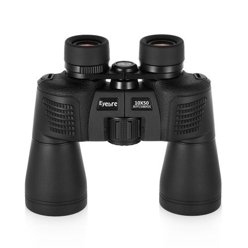 10x50 High Powered Binocular Outdoor Sport Portable Surveillance Binoculars Telescope for Camping Climbing Hunting Birdwatching Traveling