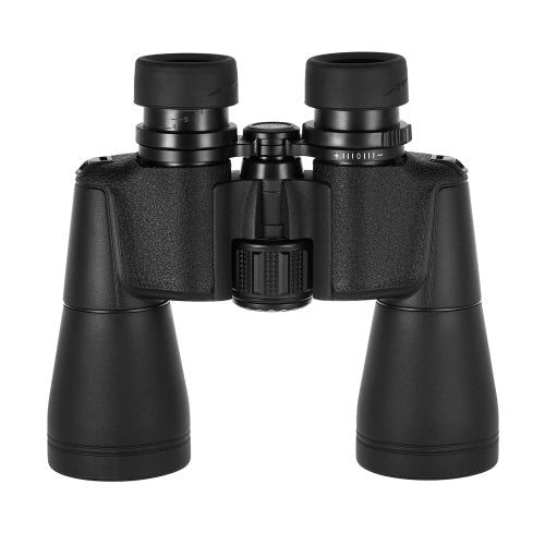 10x50 High Powered Binocular Outdoor Sport Portable Surveillance Binoculars Telescope for Camping Climbing Hunting Birdwatching Traveling