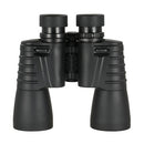 10x50 High-Powered Surveillance Binoculars Telescope for Outdoor Sightseeing Climbing Traveling Bird Watching Sport Game Concerts