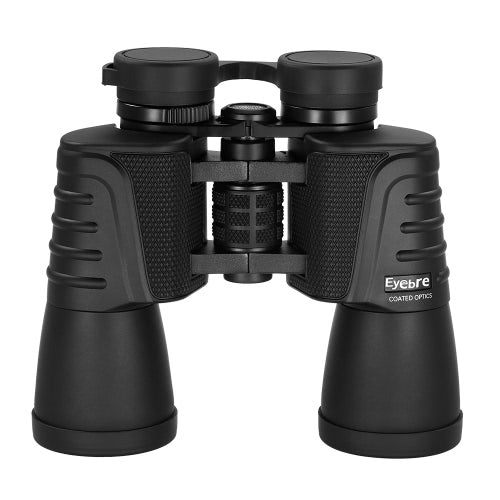 10x50 High-Powered Surveillance Binoculars Telescope for Outdoor Sightseeing Climbing Traveling Bird Watching Sport Game Concerts