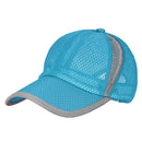 Spring Men and Women Baseball Cap Quick Dry Summer Visor Hat Breathable Casual Mesh Baseball Caps