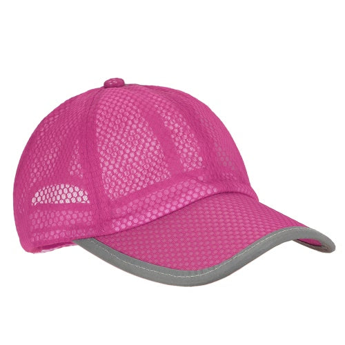 Spring Men and Women Baseball Cap Quick Dry Summer Visor Hat Breathable Casual Mesh Baseball Caps