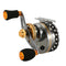 6+1BB Ball Bearings Raft Fishing Reel 4.0:1 Fishing Reel Metal Spool Reel Right/Left Hnad Raft Reel