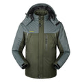 FH-1588 Men's Windproof Fleece Winter Outdoor Sport Jacket