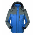 FH-1588 Men's Windproof Fleece Winter Outdoor Sport Jacket