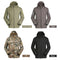 Outdoor Windproof Fleece Warm Shark Skin Soft Shell V4.0 Jacket