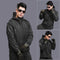 Outdoor Windproof Fleece Warm Shark Skin Soft Shell V4.0 Jacket