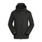 Outdoor Windproof Fleece Warm Shark Skin Soft Shell V4.0 Jacket