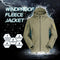 Outdoor Windproof Fleece Warm Shark Skin Soft Shell V4.0 Jacket