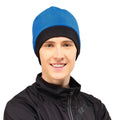 Outdoor Sport Multifunctional Windproof Winter Fleece Neck Gaiter Warmer Scarf Beanie Hat Face Mask Skiing Cycling Snowboarding for Men Women