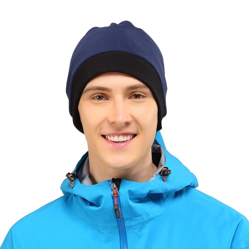 Outdoor Sport Multifunctional Windproof Winter Fleece Neck Gaiter Warmer Scarf Beanie Hat Face Mask Skiing Cycling Snowboarding for Men Women