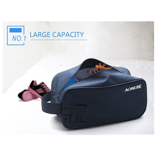 AONIJIE Multi-functional Portable Travel Shoes Bag Carrying Bags Space Saver Bag