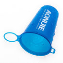 AONIJIE 200ml BPA Free Foldable Soft Water Cup for Outdoor Sports Marathon Cycling Camping Running