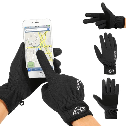 Winter Warm Soft Touch Screen Gloves