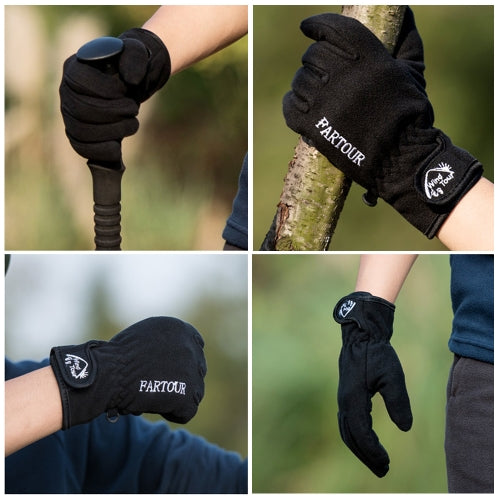 Winter Warm Soft Touch Screen Gloves