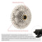 Stainless Steel MTB Bike Bicycle Cycling Cassette Freewheel 11 Speed Rear Freewheel Bike Parts