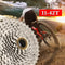 Stainless Steel MTB Bike Bicycle Cycling Cassette Freewheel 11 Speed Rear Freewheel Bike Parts