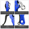 Lixida Outdoor Stop Descender Self-braking Self Locking Descender Carving Rock Climbing Caving Rescue Rappel Protect Tool