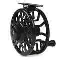 Fly Fishing Reel Aluminum Alloy Fishing Reel 3/4 / 5/6 / 7/8 Weight 2+1 Ball Bearing Left Right Interchangeable Fly Reel