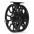 Fly Fishing Reel Aluminum Alloy Fishing Reel 3/4 / 5/6 / 7/8 Weight 2+1 Ball Bearing Left Right Interchangeable Fly Reel