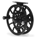 Fly Fishing Reel Aluminum Alloy Fishing Reel 3/4 / 5/6 / 7/8 Weight 2+1 Ball Bearing Left Right Interchangeable Fly Reel