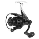 11+1BB Ball Bearings Spinning Fishing Reel Left/Right Interchangeable Collapsible Handle Fishing Reel Metal Spool Fishing Reel