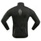 TOMSHOO Men's Winter Thermal Fleece Cycling Jacket