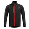 TOMSHOO Men's Winter Thermal Fleece Cycling Jacket