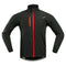 TOMSHOO Men's Winter Thermal Fleece Cycling Jacket