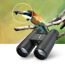 Outdoor Portable 10X42 Binocular Multi-Coated Optics Fogproof Shockproof Binoculars Telescope for Hunting Hiking Bird Watching