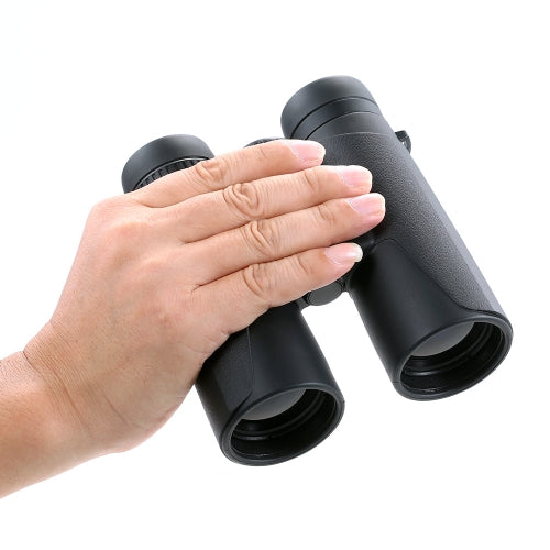 Outdoor Portable 10X42 Binocular Multi-Coated Optics Fogproof Shockproof Binoculars Telescope for Hunting Hiking Bird Watching