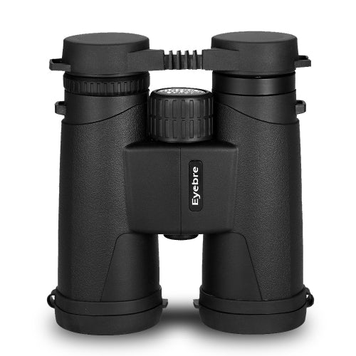 Outdoor Portable 10X42 Binocular Multi-Coated Optics Fogproof Shockproof Binoculars Telescope for Hunting Hiking Bird Watching