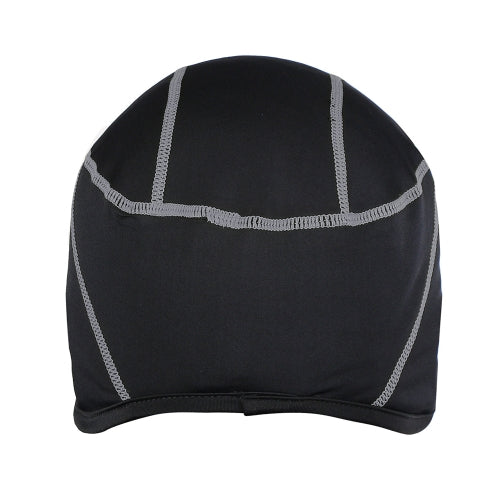 Thermal Fleece Winter Windproof Beanie Hat Cap Outdoor Sports Running Skiing Bike Bicycle Cycling Helmet Liner