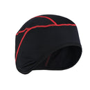 Thermal Fleece Winter Windproof Beanie Hat Cap Outdoor Sports Running Skiing Bike Bicycle Cycling Helmet Liner