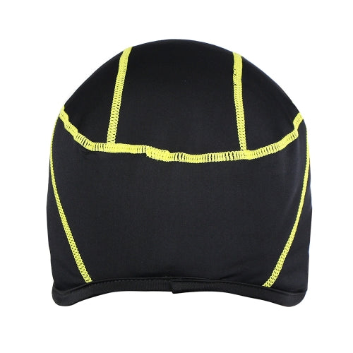 Thermal Fleece Winter Windproof Beanie Hat Cap Outdoor Sports Running Skiing Bike Bicycle Cycling Helmet Liner