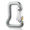 Lixada Outdoor Safety Rock Climbing Equipment Master Hook 18KN Paragliding Paraglider Parachute Clip Locking Carabiner