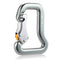 Lixada Outdoor Safety Rock Climbing Equipment Master Hook 18KN Paragliding Paraglider Parachute Clip Locking Carabiner