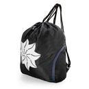 22L Foldable Drawstring Backpack Bag Outdoor Sports Gym Sack Pack Travel Storage Bag Beach Bag