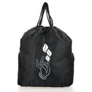 22L Foldable Drawstring Backpack Bag Outdoor Sports Gym Sack Pack Travel Storage Bag Beach Bag