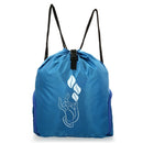 22L Foldable Drawstring Backpack Bag Outdoor Sports Gym Sack Pack Travel Storage Bag Beach Bag