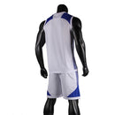 Basketball Shirt Uniforms Set Sleeveless Sports Clothing Breathable Ball Jersey Basketball Sweat T-Shirt for Men